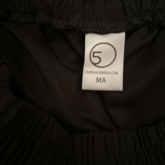 FIVE DANCEWEAR STUDIO CINCH PANTS - Picture 4 of 5